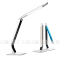 Lampe de table à LED réglable en aluminium ultrafin détachable avec modes de lumière 3-C (LTB018)